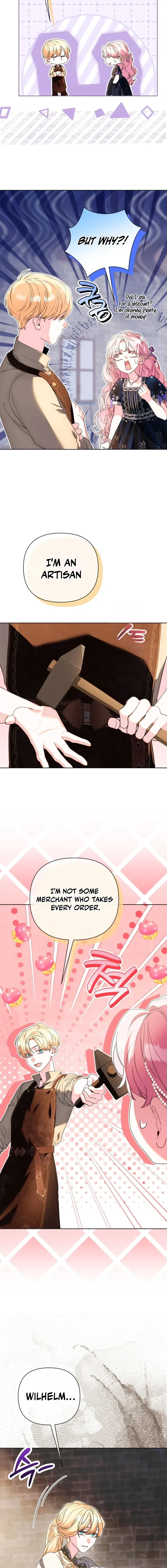 I Think It Would Be Better For Me to Become King Chapter 61 page 7 - 