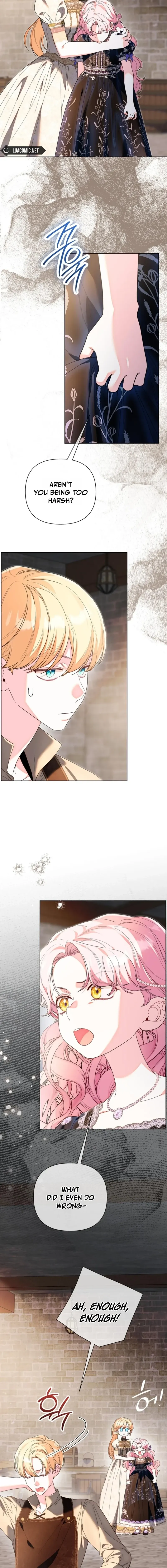 I Think It Would Be Better For Me to Become King Chapter 61 page 8 - 
