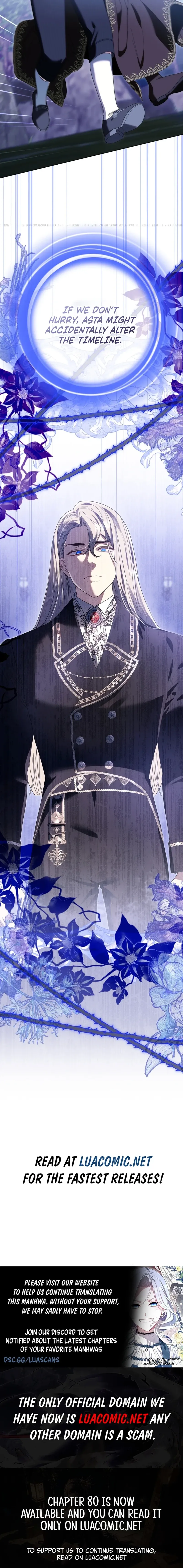 I Think It Would Be Better For Me to Become King Chapter 66 page 9 - 