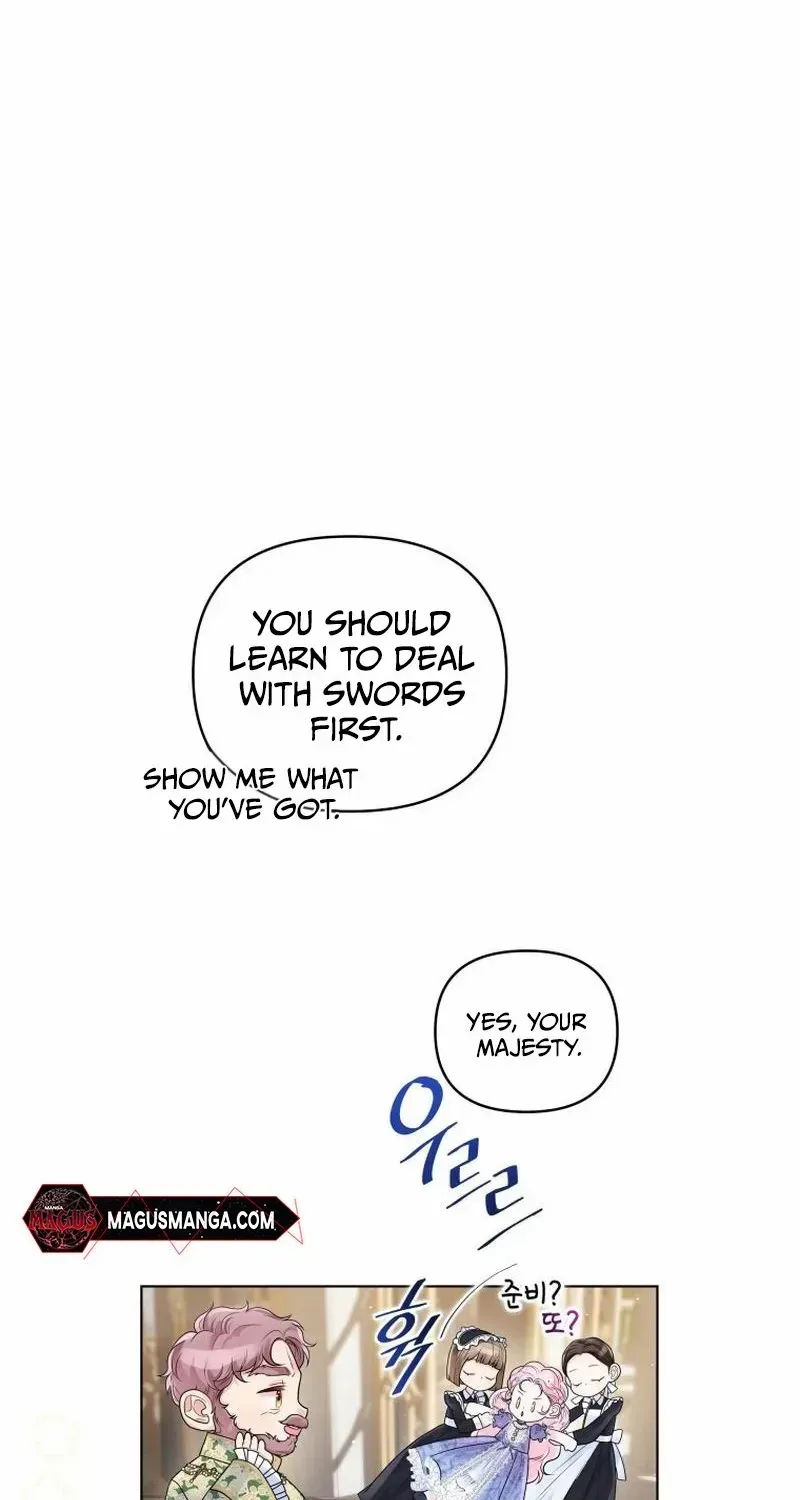 I Think It Would Be Better For Me to Become King Chapter 7 page 30 - 