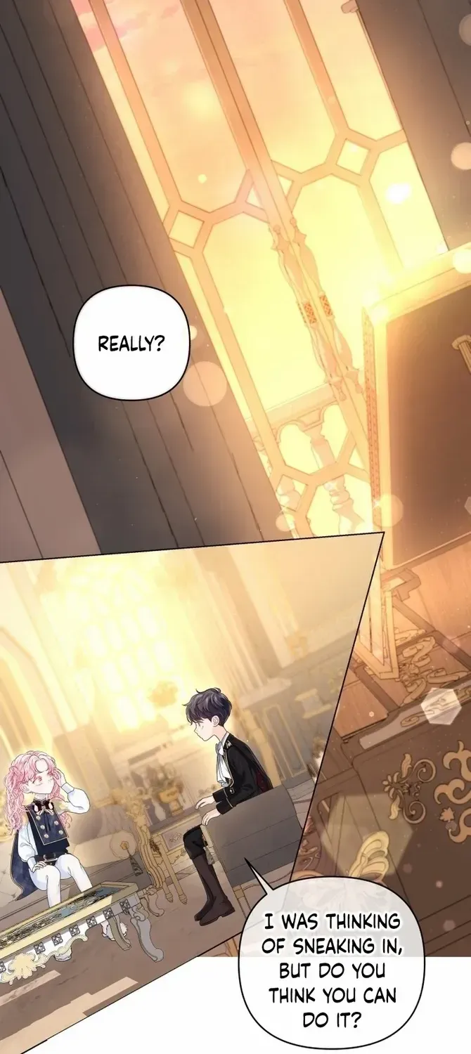 I Think It Would Be Better For Me to Become King Chapter 8 page 2 - 