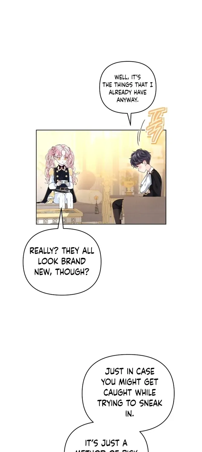 I Think It Would Be Better For Me to Become King Chapter 8 page 16 - 
