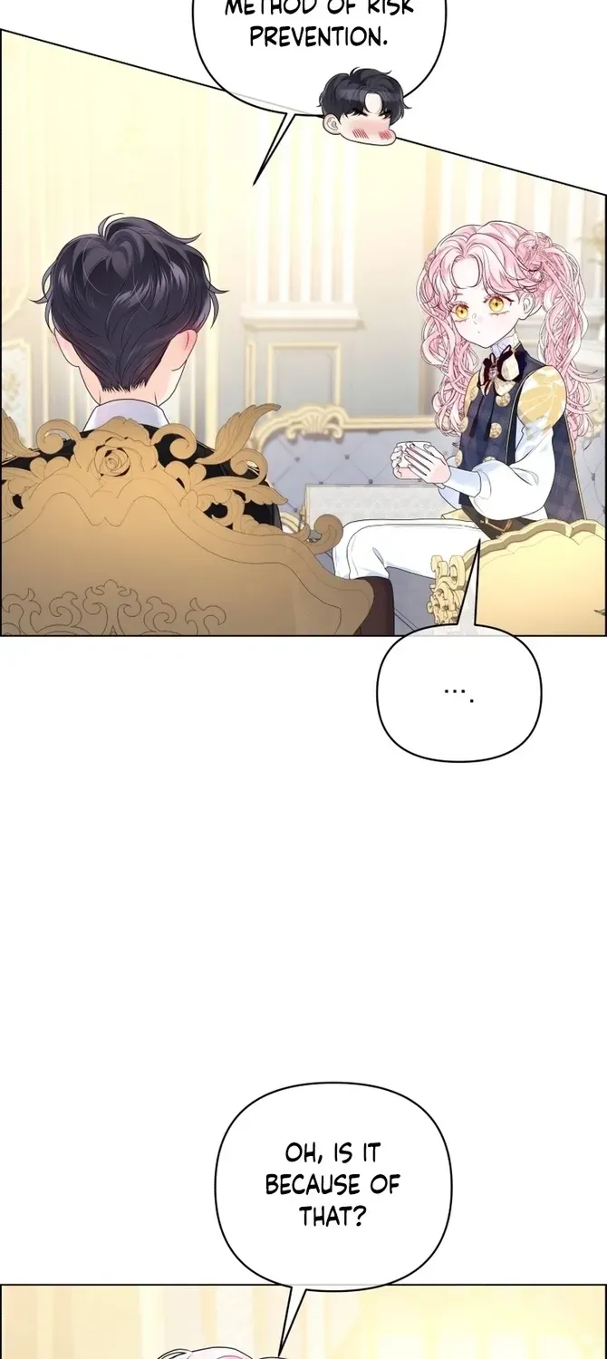 I Think It Would Be Better For Me to Become King Chapter 8 page 17 - 