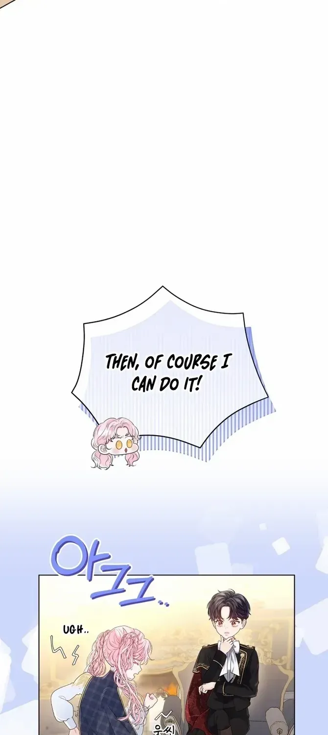 I Think It Would Be Better For Me to Become King Chapter 8 page 3 - 