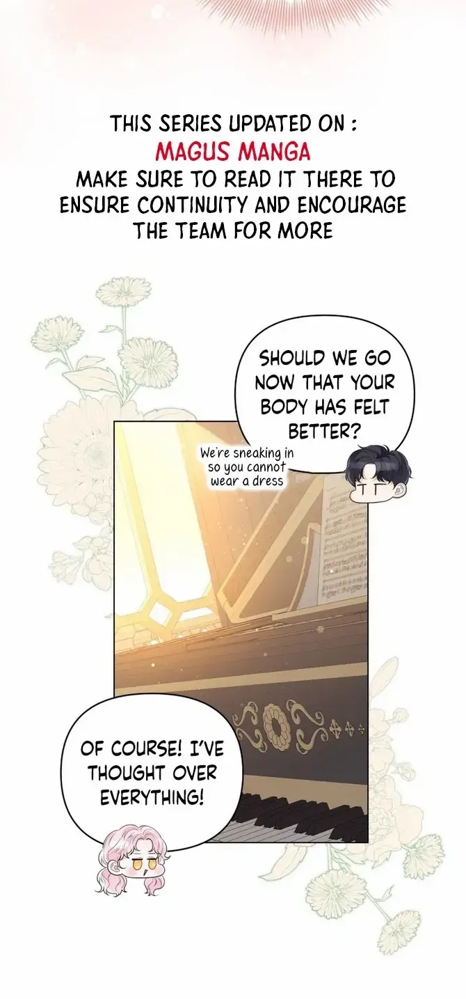 I Think It Would Be Better For Me to Become King Chapter 8 page 21 - 