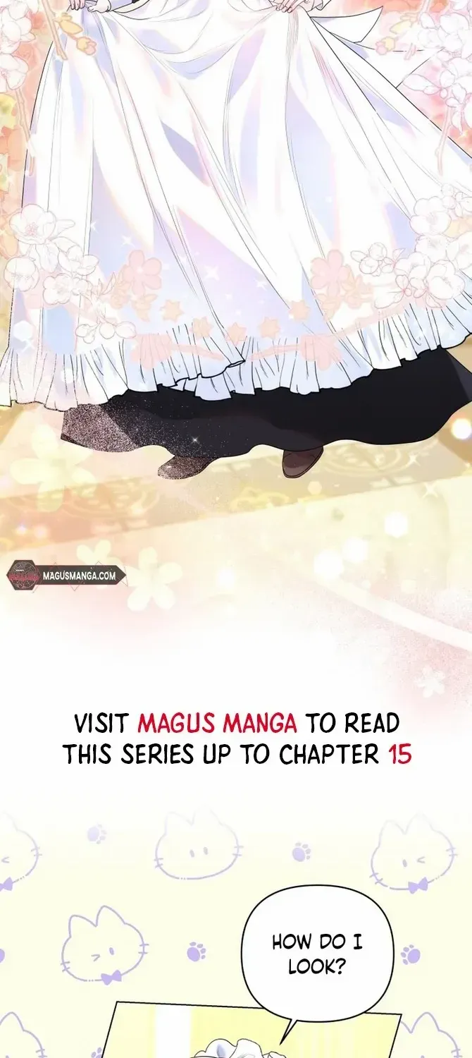 I Think It Would Be Better For Me to Become King Chapter 8 page 23 - 