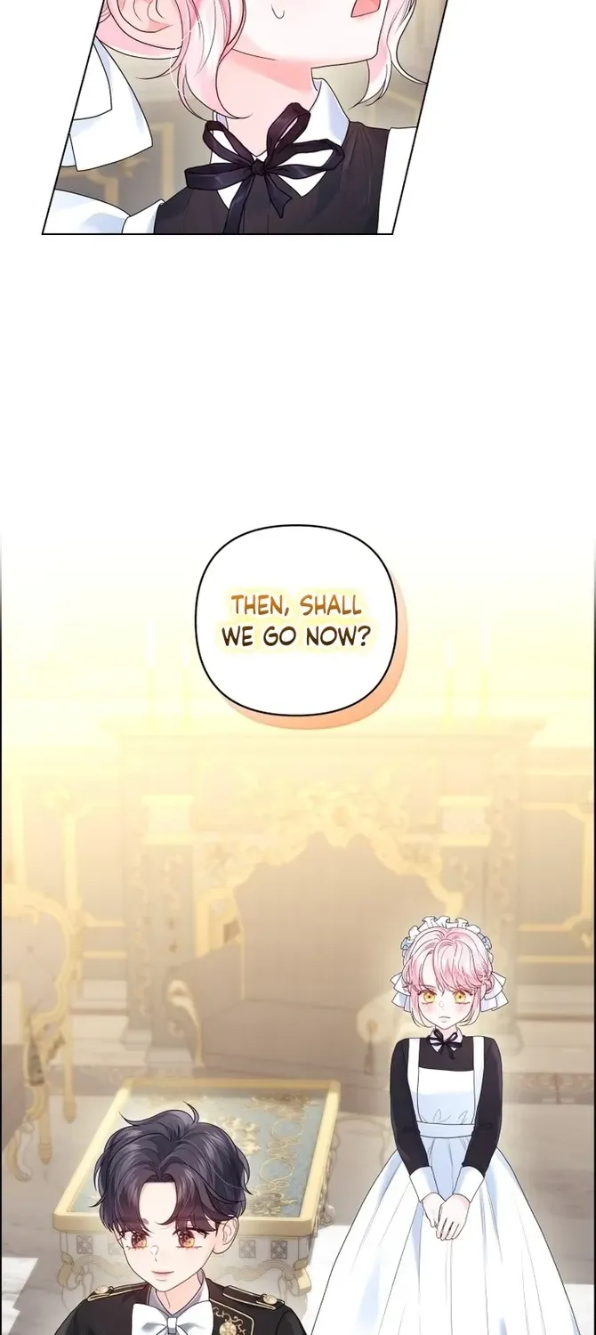 I Think It Would Be Better For Me to Become King Chapter 8 page 26 - 