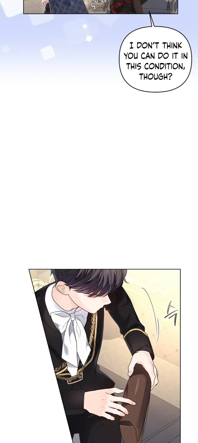I Think It Would Be Better For Me to Become King Chapter 8 page 4 - 