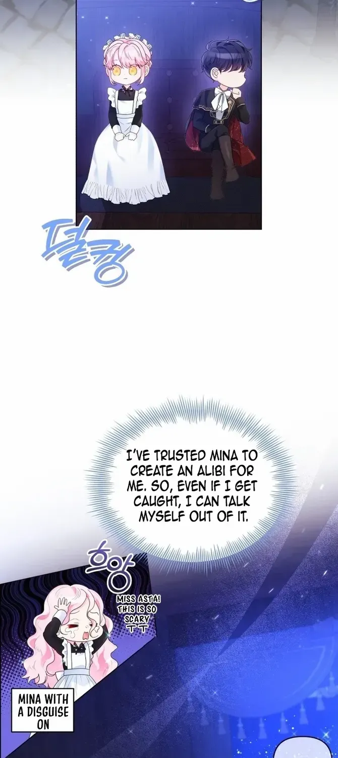 I Think It Would Be Better For Me to Become King Chapter 8 page 32 - 