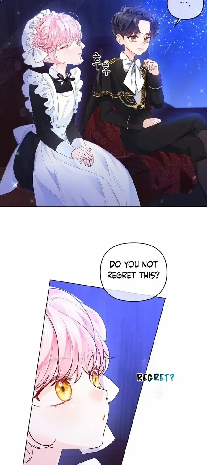 I Think It Would Be Better For Me to Become King Chapter 8 page 33 - 