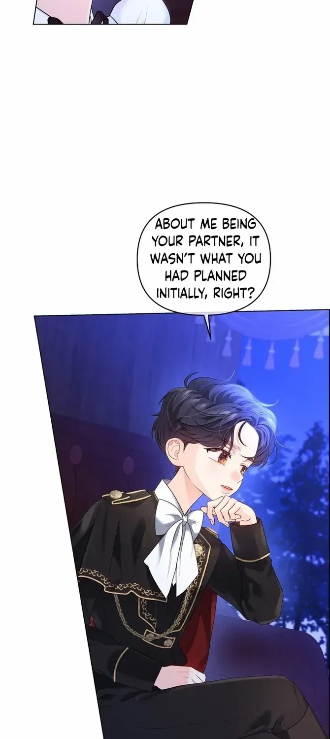 I Think It Would Be Better For Me to Become King Chapter 8 page 34 - 