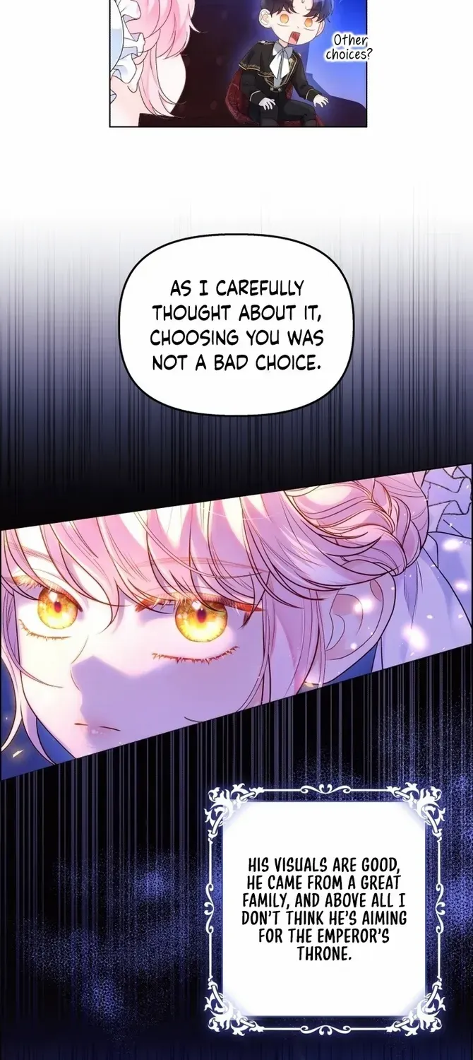 I Think It Would Be Better For Me to Become King Chapter 8 page 36 - 