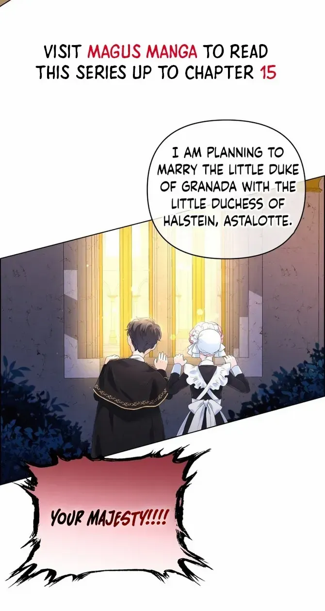 I Think It Would Be Better For Me to Become King Chapter 8 page 48 - 