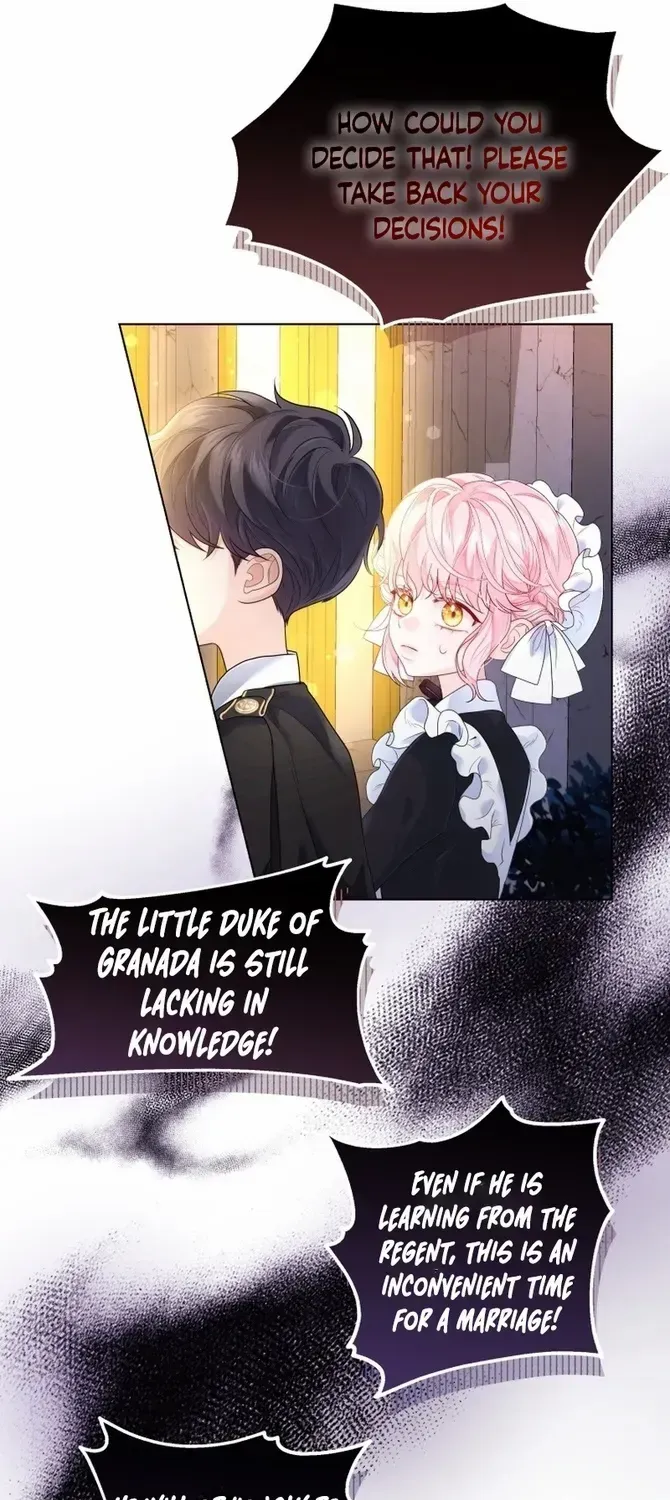 I Think It Would Be Better For Me to Become King Chapter 8 page 49 - 