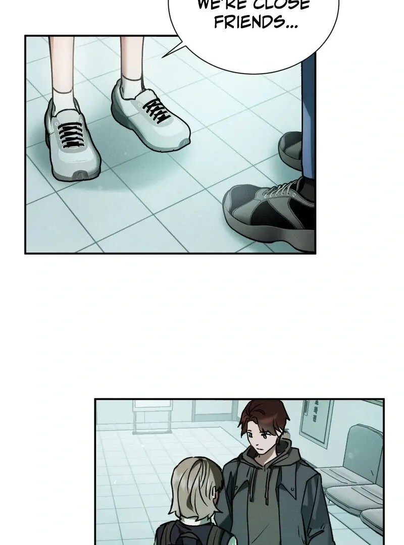I Think You Are Chapter 10 page 34 - 