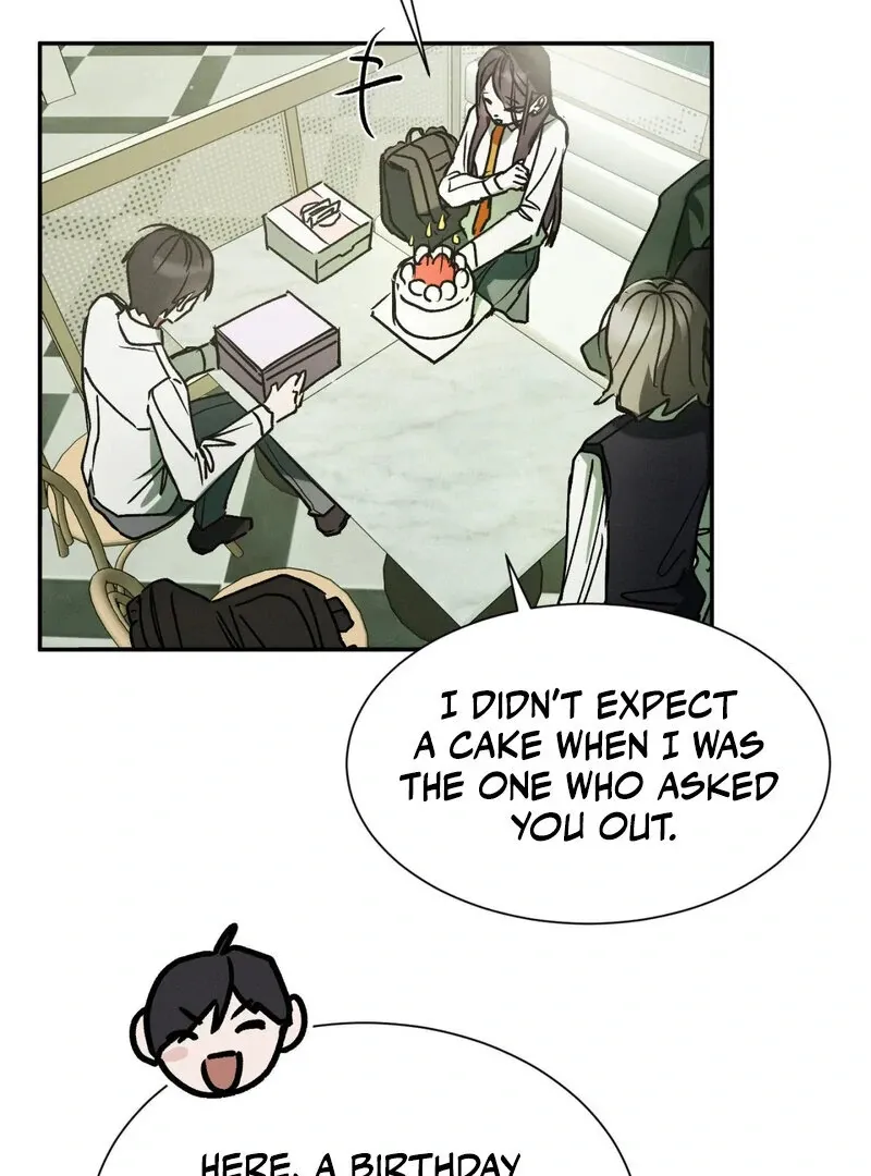 I Think You Are Chapter 10 page 61 - 