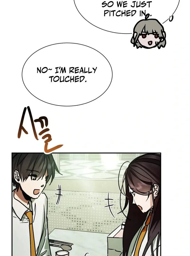 I Think You Are Chapter 10 page 63 - 