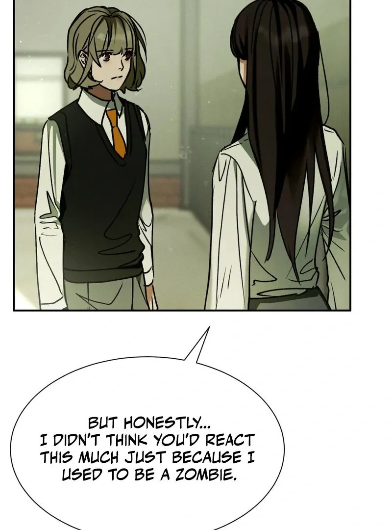 I Think You Are Chapter 12 page 32 - 