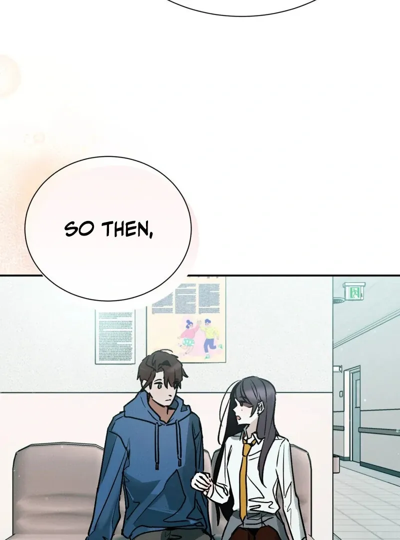 I Think You Are Chapter 13 page 55 - 