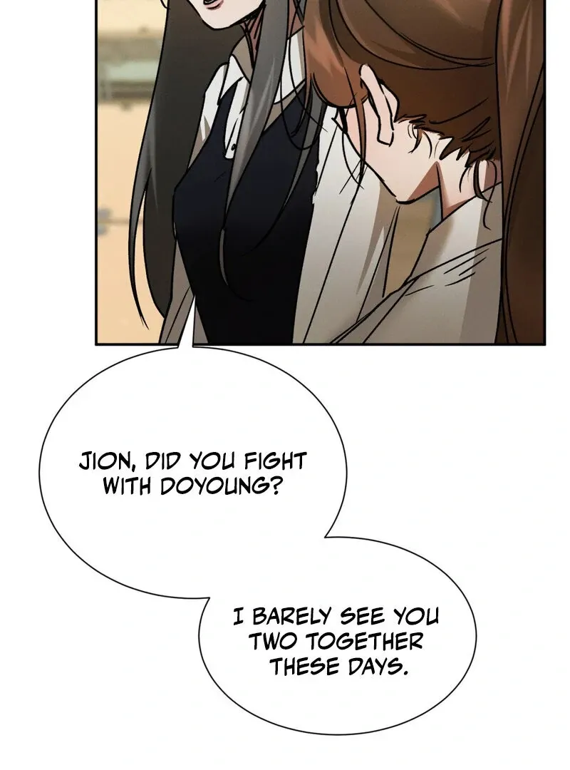 I Think You Are Chapter 18 page 20 - 