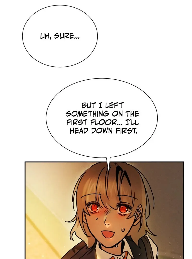 I Think You Are Chapter 19 page 34 - 