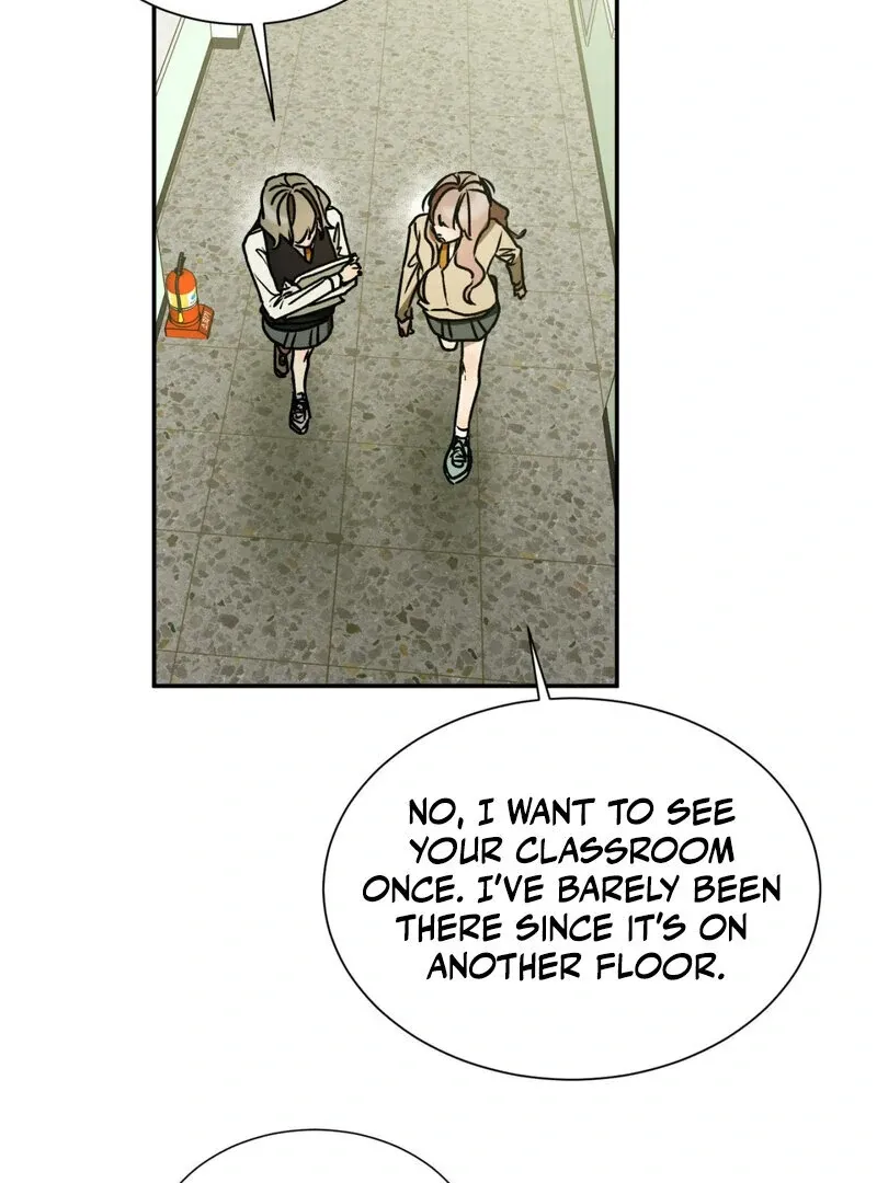 I Think You Are Chapter 19 page 81 - 