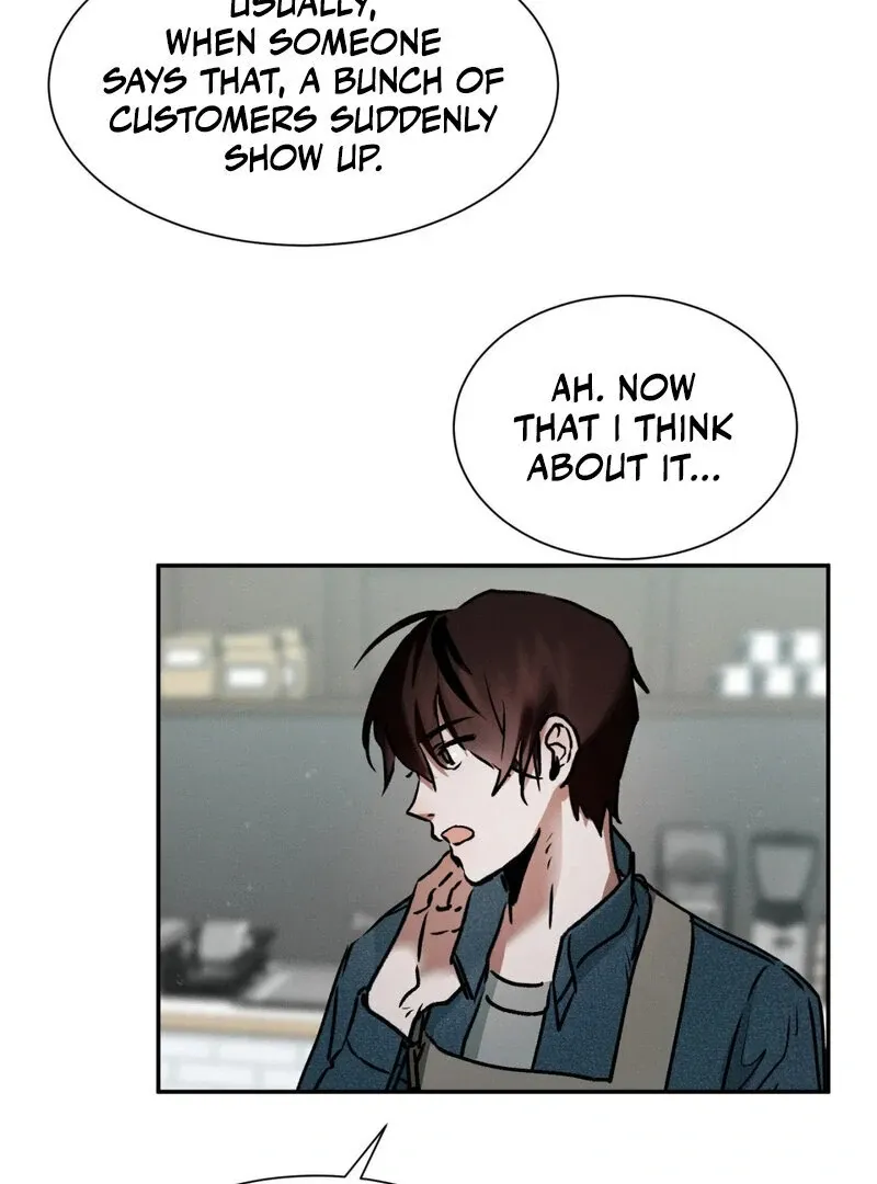 I Think You Are Chapter 21 page 17 - 