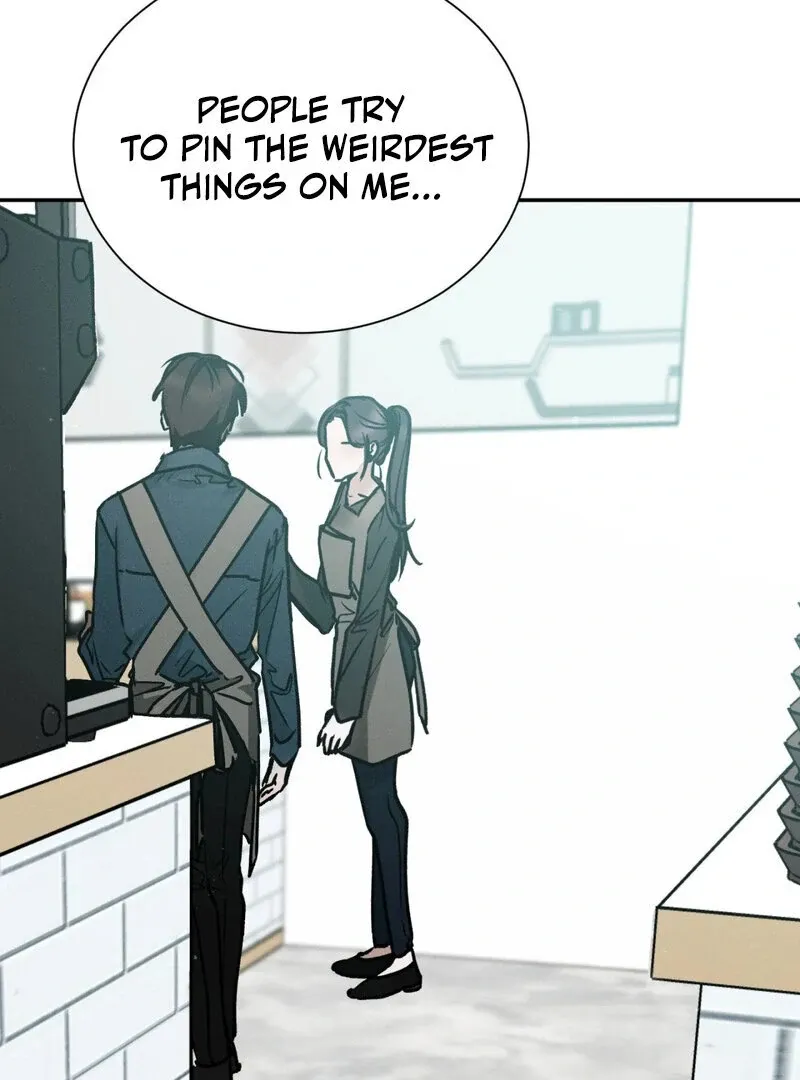 I Think You Are Chapter 21 page 32 - 