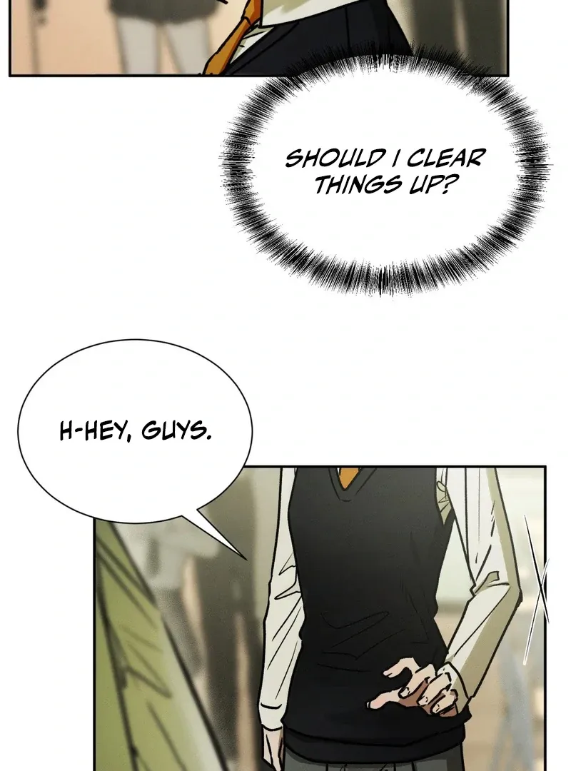 I Think You Are Chapter 22 page 34 - 