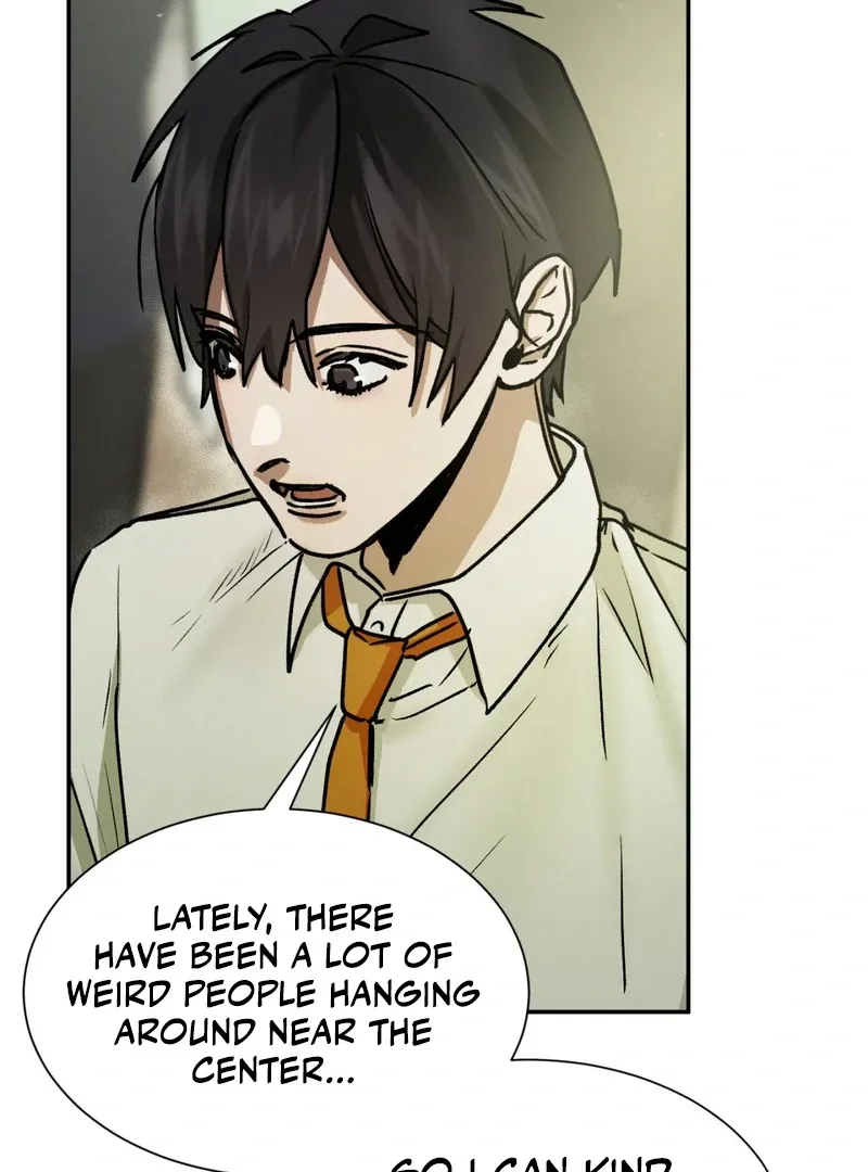 I Think You Are Chapter 22 page 46 - 