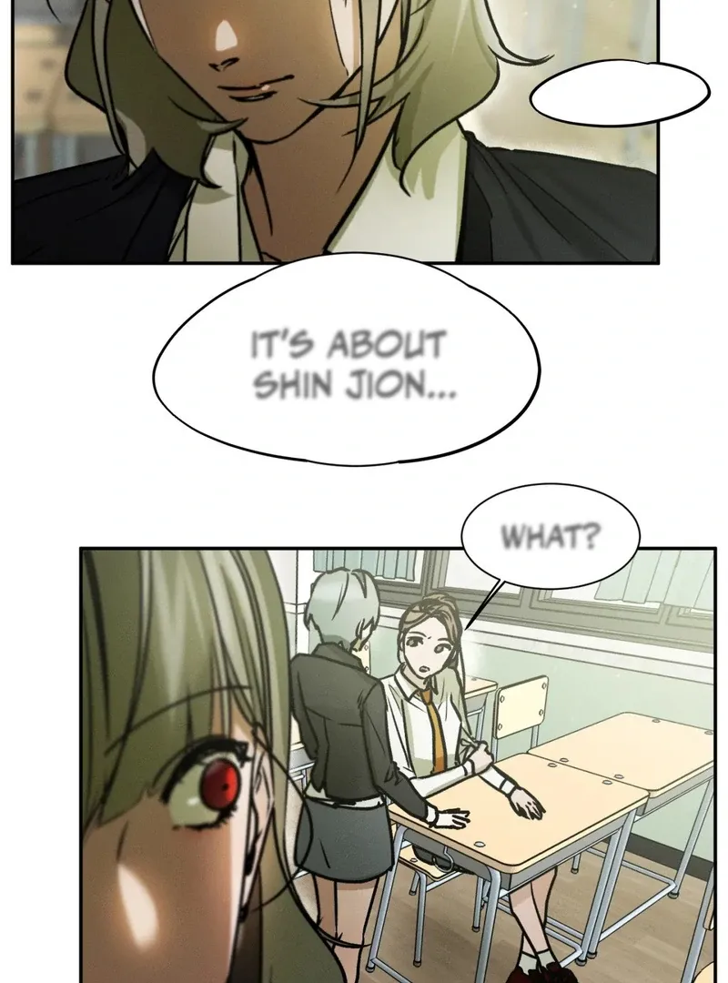 I Think You Are Chapter 22 page 82 - 