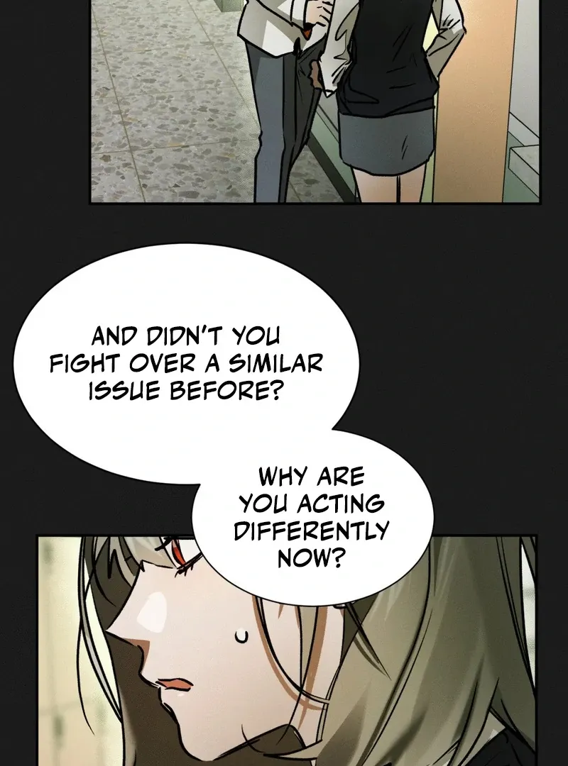 I Think You Are Chapter 24 page 32 - 