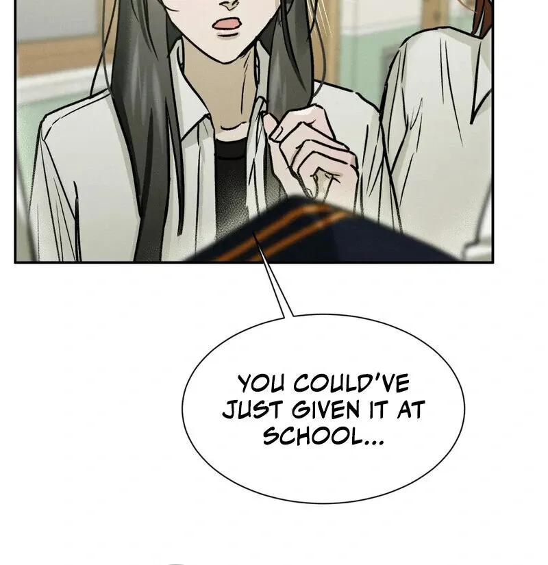 I Think You Are Chapter 27 page 53 - 