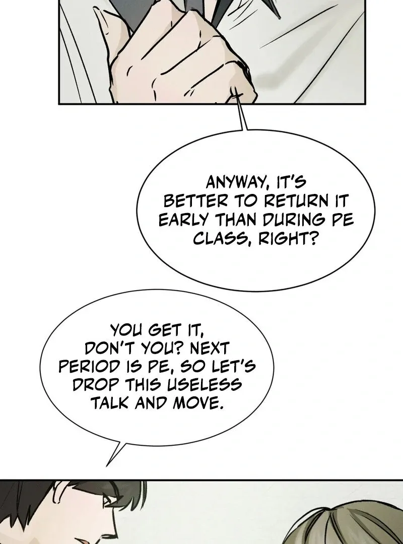 I Think You Are Chapter 27 page 55 - 