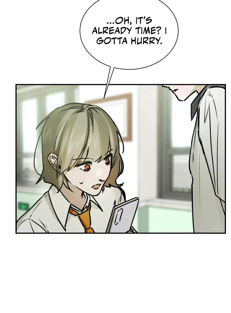 I Think You Are Chapter 27 page 57 - 