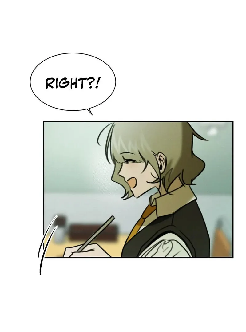 I Think You Are Chapter 3 page 55 - 