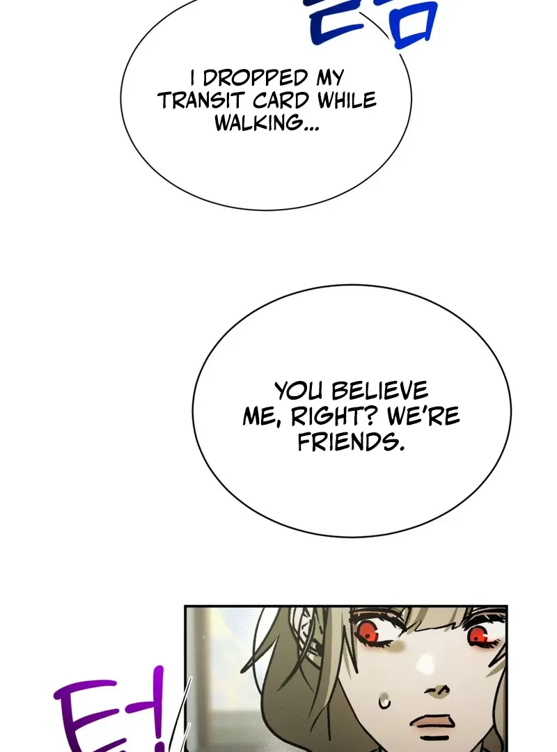 I Think You Are Chapter 31 page 21 - 