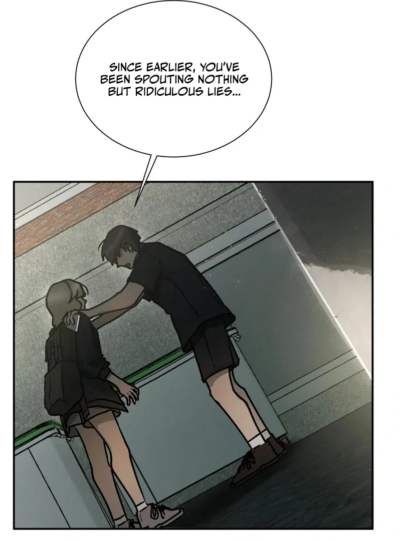 I Think You Are Chapter 31 page 27 - 