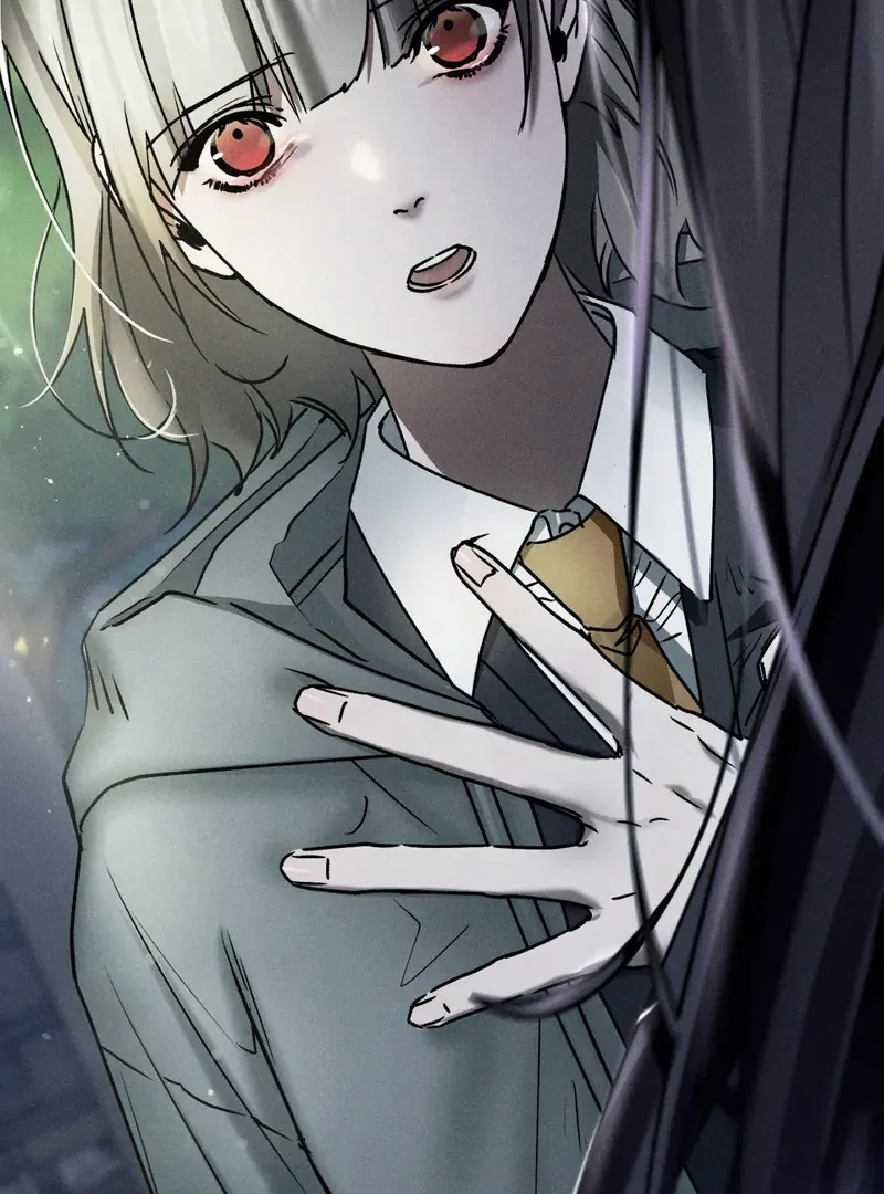 I Think You Are Chapter 32 page 33 - 