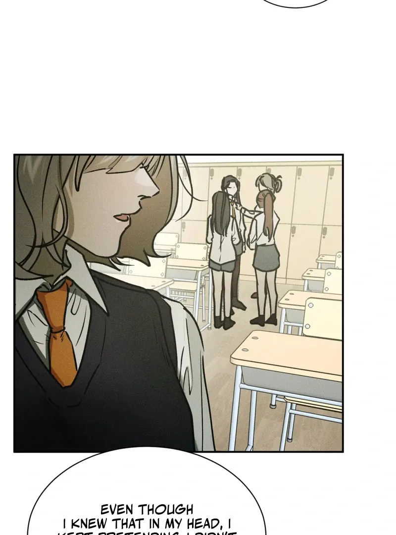 I Think You Are Chapter 32 page 85 - 