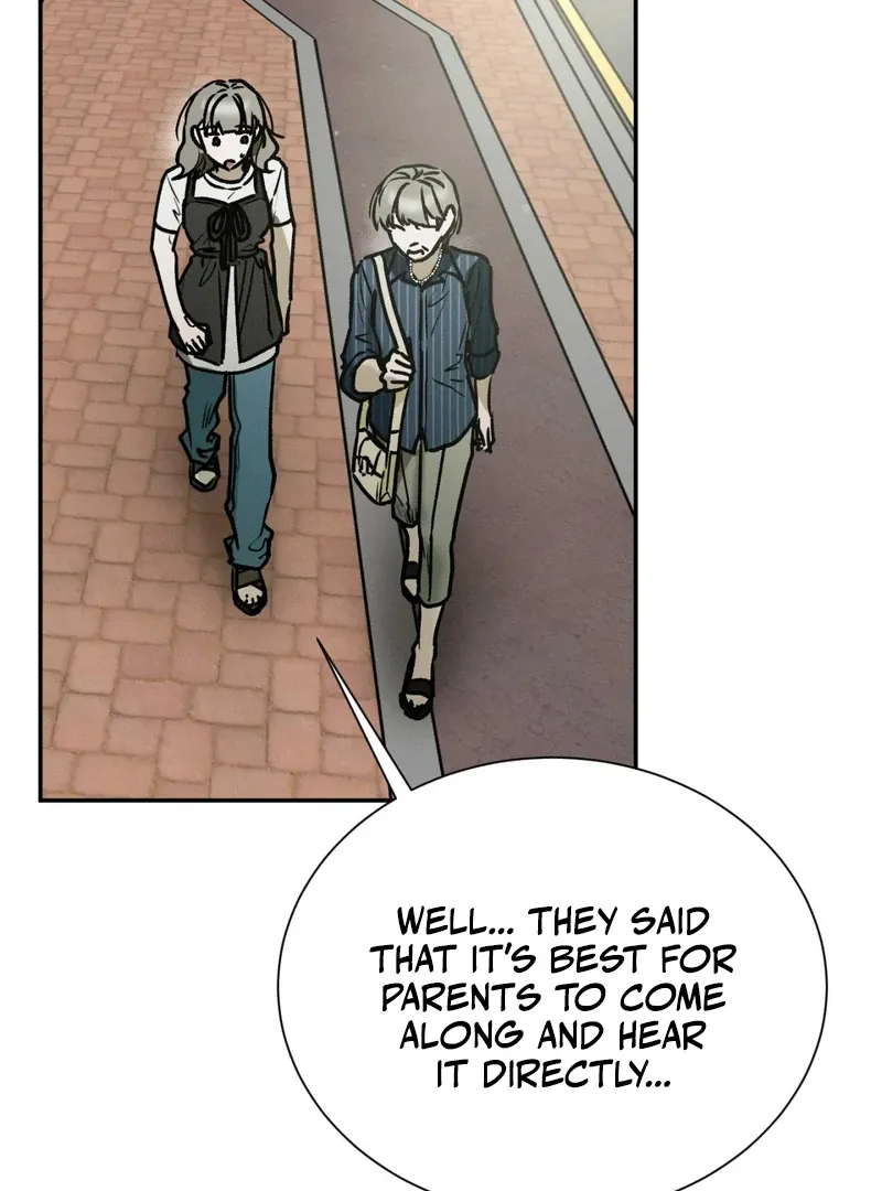 I Think You Are Chapter 34 page 18 - 