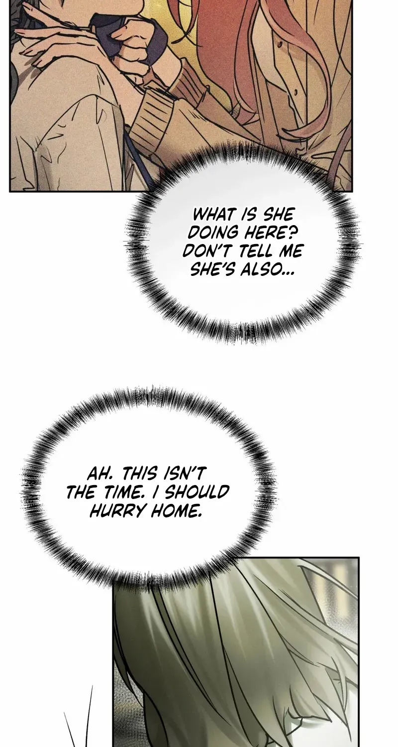 I Think You Are Chapter 37 page 17 - 