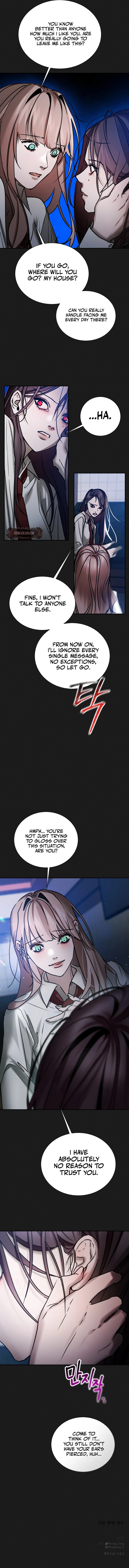 I Think You Are Chapter 39 page 8 - 