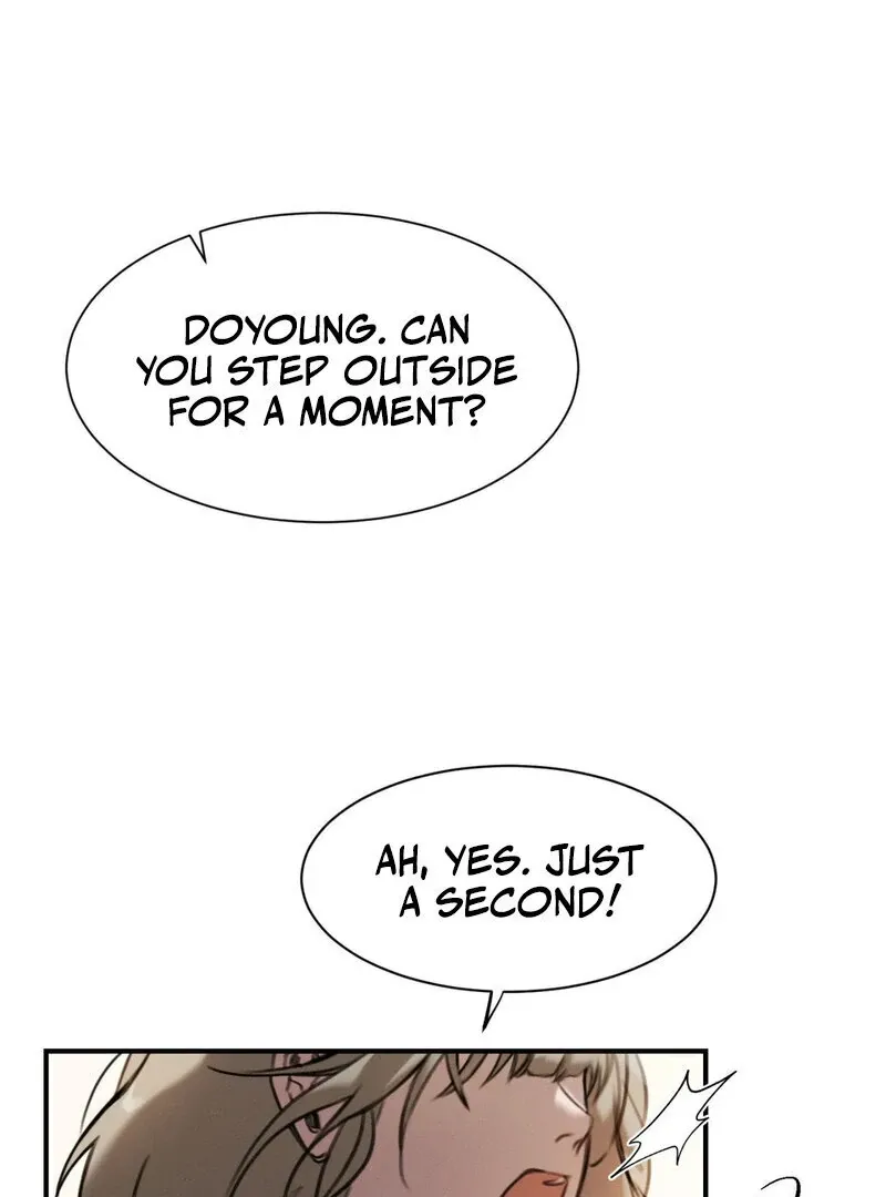 I Think You Are Chapter 4 page 1 - 