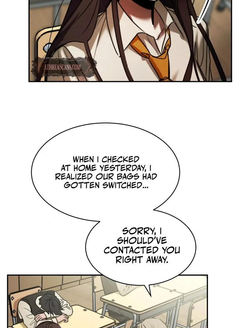 I Think You Are Chapter 4 page 11 - 