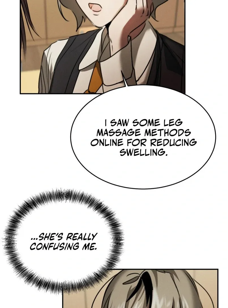 I Think You Are Chapter 4 page 34 - 
