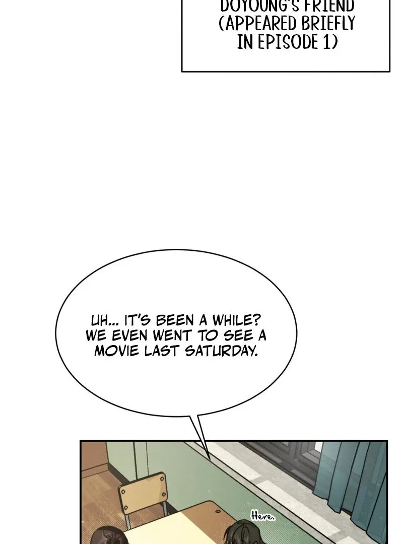 I Think You Are Chapter 5 page 42 - 