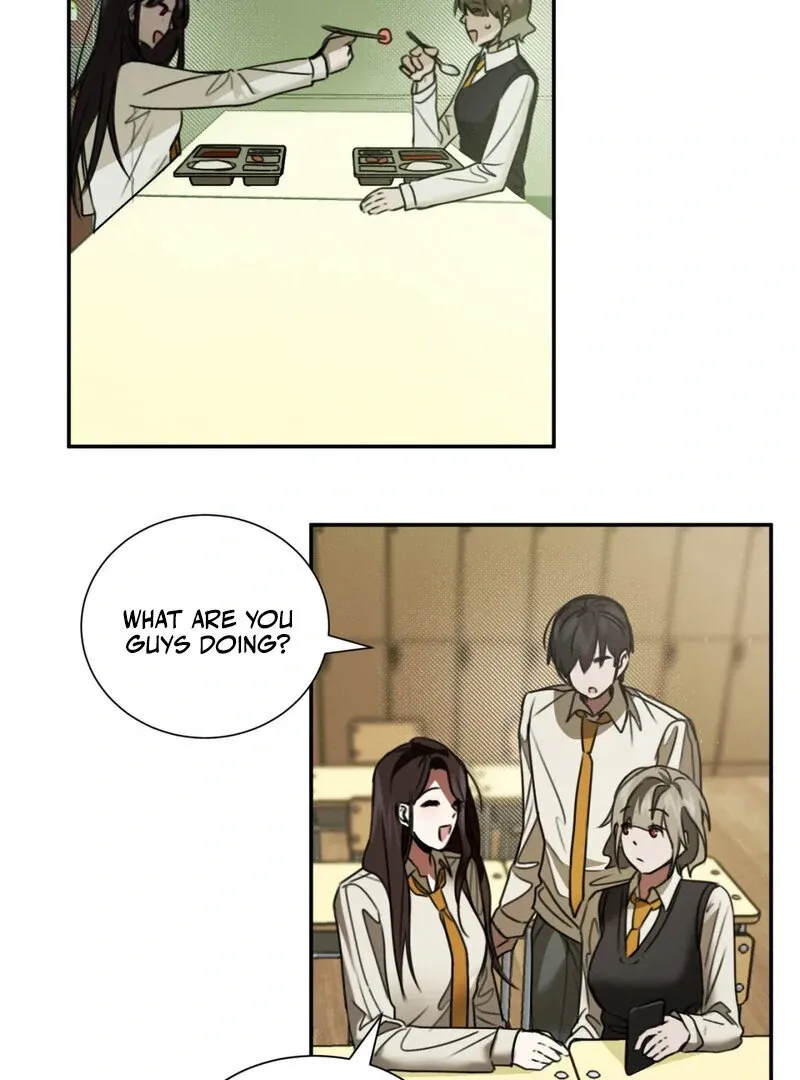 I Think You Are Chapter 5 page 49 - 