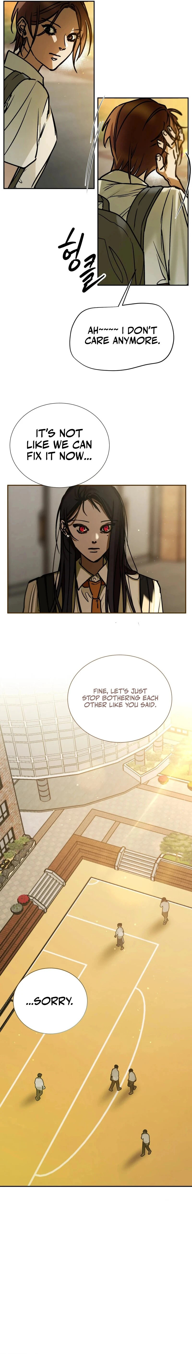 I Think You Are Chapter 50 page 8 - 