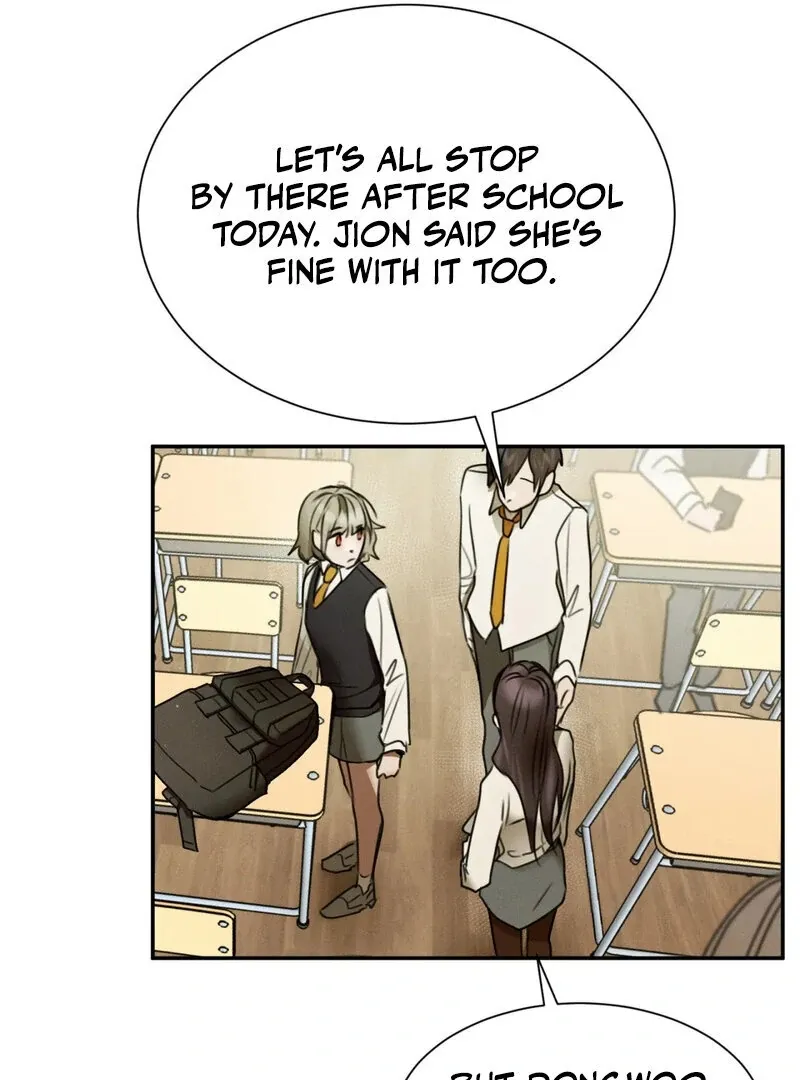 I Think You Are Chapter 9 page 14 - 